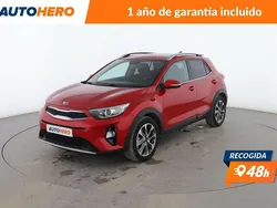 Rojo Usado 2019 Kia Stonic SUV | 15.299 € (Precio justo)