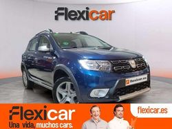 Azul Usado 2018 Dacia Sandero Comfort Utilitario | 10.990 € (Precio justo)