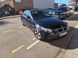 Negro Usado 2008 BMW 520 Berlina | 10.800 € (Caro)