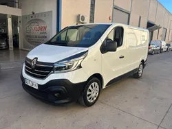 Blanco Usado 2021 Renault Trafic Van | 17.000 € (Precio justo)