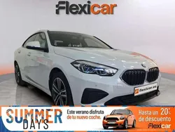 Blanco Usado 2022 BMW 218 Coupe | 21.490 € (Super precio)