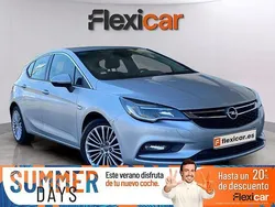 Gris Usado 2016 Opel Astra Dynamic Berlina | 11.980 € (Precio justo)