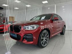 Granate Usado 2022 BMW X4 M Sport SUV | 41.990 € (Un poco caro)