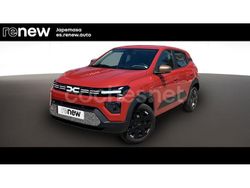 Eléctrico Nuevo 2025 Dacia Spring Extreme Utilitario | 17.650 €