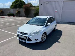 Blanco Usado 2012 Ford Focus Trend Utilitario | 5500 € (Precio justo)