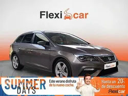 Gris Usado 2017 Seat Leon FR Familiar | 17.290 € (Un poco caro)