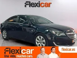 Blanco Usado 2015 Opel Insignia Business Berlina | 11.490 € (Un poco caro)