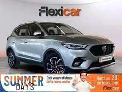 Gris Usado 2022 MG ZS Luxury Berlina | 13.990 € (Buen precio)
