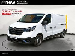 Blanco Usado 2025 Renault Trafic Van | 35.690 €