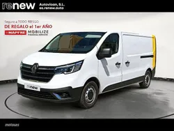 Blanco Usado 2025 Renault Trafic Van | 41.500 €