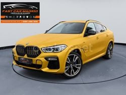 Amarillo Usado 2020 BMW X6 M50 Sport Line SUV | 69.900 €