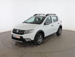 Blanco Usado 2019 Dacia Sandero Comfort Utilitario | 12.199 € (Precio justo)