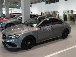 Gris / plata Usado 2018 Mercedes CLA200 Berlina | 19.900 € (Precio justo)