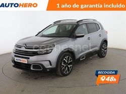 Gris / plata Usado 2022 Citroën C5 Aircross Shine SUV | 21.999 € (Un poco caro)