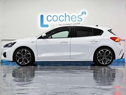 Blanco Usado 2021 Ford Focus ST-Line Utilitario | 19.990 € (Caro)