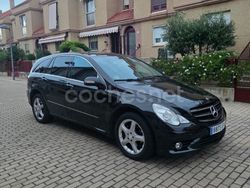 Negro Usado 2009 Mercedes R350 Monovolumen | 8900 € (Precio justo)