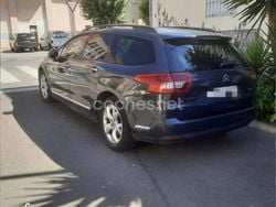 Negro Usado 2009 Citroën C5 Familiar | 2200 € (Caro)