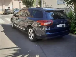 Negro Usado 2009 Citroën C5 Familiar | 3200 €