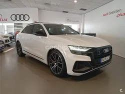 Blanco Usado 2019 Audi Q8 SUV | 67.990 € (Caro)