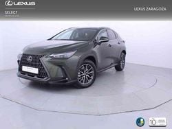 Verde Usado 2025 Lexus NX450h+ SUV | 54.475 € (Precio justo)