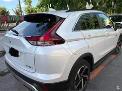 Blanco Usado 2022 Mitsubishi Eclipse Cross SUV | 25.900 € (Un poco caro)