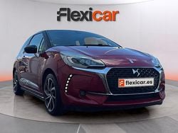 Granate Usado 2018 DS Automobiles DS3 Be Chic Berlina | 10.690 € (Precio justo)