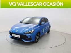 Otro Usado 2024 MG MG3 Luxury Utilitario | 20.300 € (Precio justo)
