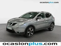Gris Usado 2016 Nissan Qashqai N-Connecta SUV | 13.200 € (Precio justo)