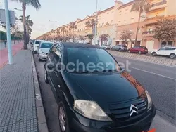 Negro Usado 2007 Citroën C3 Utilitario | 2999 € (Precio justo)