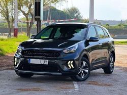 Gris Usado 2020 Kia Niro SUV | 18.900 € (Precio justo)