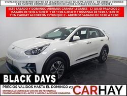 Blanco Usado 2021 Kia e-Niro SUV | 18.890 € (Precio justo)