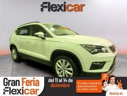 Blanco Usado 2017 Seat Ateca Reference SUV | 14.790 € (Precio justo)