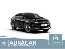 Negro Nuevo 2025 Citroën C4 Berlina | 27.675 €
