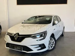 Blanco Usado 2021 Renault Mégane IV Intens Berlina | 9750 € (Buen precio)