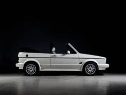 Blanco Usado 1983 VW Golf Cabriolet Descapotable | 12.900 €