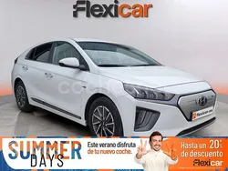 Blanco Usado 2021 Hyundai Ioniq 6 Berlina | 18.290 € (Un poco caro)
