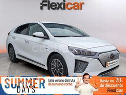 Blanco Usado 2021 Hyundai Ioniq Utilitario | 18.290 € (Un poco caro)