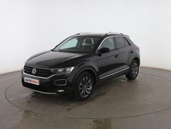 Negro Usado 2020 VW T-Roc Sport SUV | 22.599 € (Precio justo)