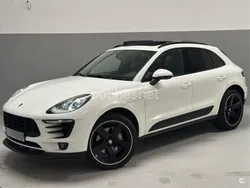 Blanco Usado 2016 Porsche Macan S SUV | 29.900 € (Super precio)