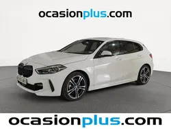 Blanco Usado 2024 BMW 118 Utilitario | 27.591 € (Precio justo)