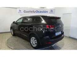 Negro Usado 2018 Peugeot 5008 Active Monovolumen | 19.400 € (Un poco caro)