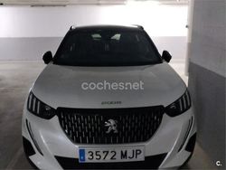 Blanco Usado 2023 Peugeot 2008 Active SUV | 19.000 € (Precio justo)