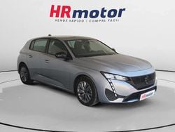 Blanco Usado 2020 Peugeot 308 Active Utilitario | 13.990 € (Caro)