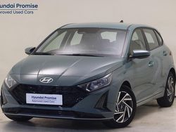 Usado 2024 Hyundai i20 | 16.000 € (Precio justo)