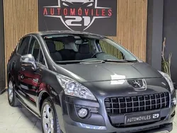 Gris Usado 2012 Peugeot 3008 Style SUV | 8499 € (Precio justo)