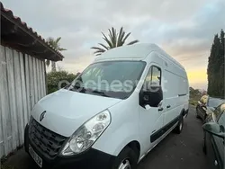 Blanco Usado 2012 Renault Master Van | 16.750 € (Caro)