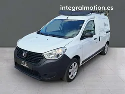 Blanco Usado 2020 Dacia Dokker Essentiel Van | 10.165 € (Precio justo)