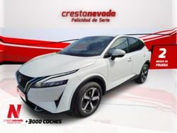 Usado 2023 Nissan Qashqai N-Connecta SUV | 24.289 € (Precio justo)
