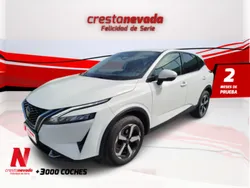 Usado 2023 Nissan Qashqai N-Connecta SUV | 24.289 € (Precio justo)
