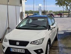 Blanco Usado 2020 Seat Arona Style SUV | 9700 €